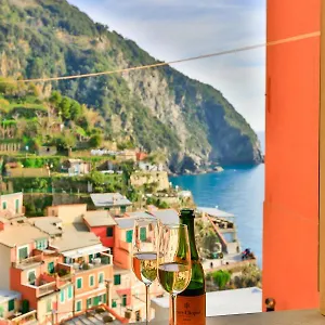 Guest house Perla Del Marinaio, Riomaggiore