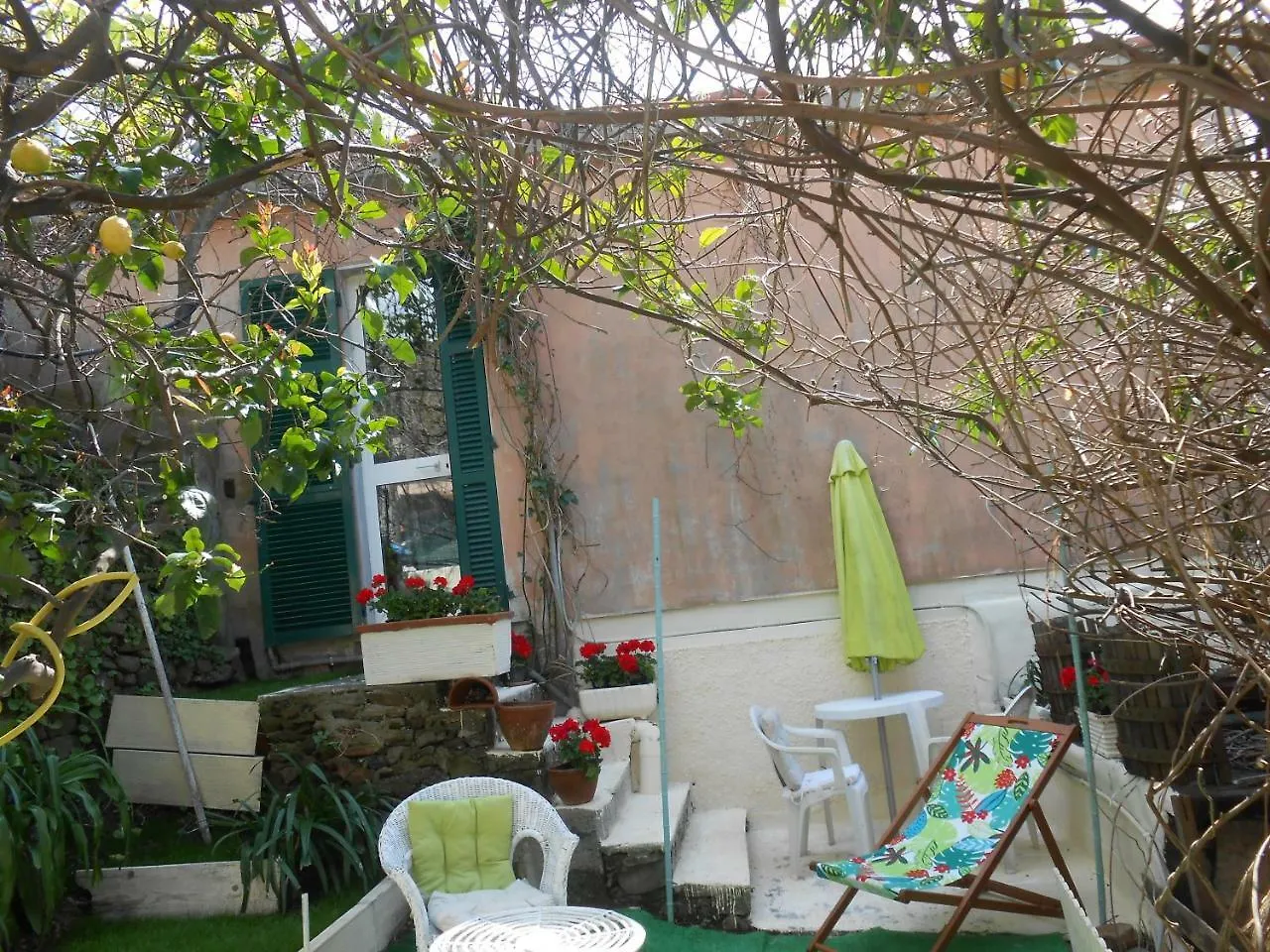 Old Farm House Riomaggiore